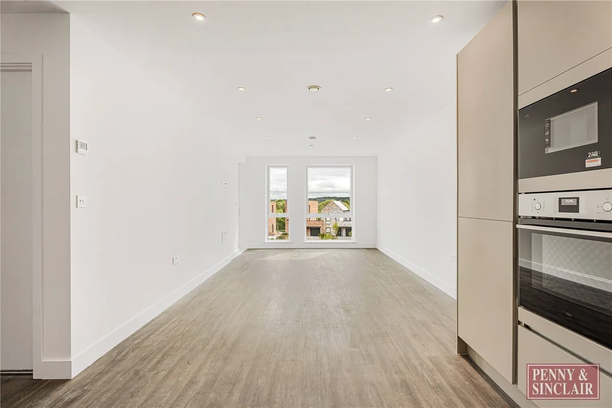 Frilford House, 6 Munda Way, Oxford, OX2