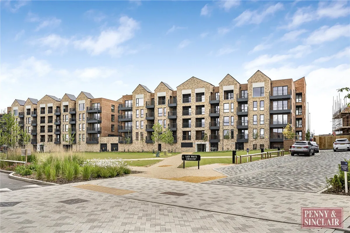 Frilford House, 6 Munda Way, Oxford, OX2