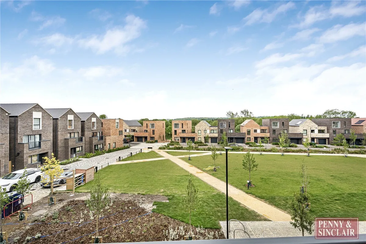 Frilford House, 6 Munda Way, Oxford, OX2