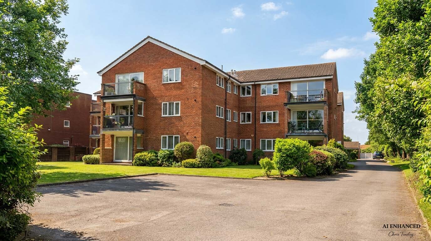 Holcombe Court, 9-11 Argyle Road, Hesketh Park, Southport, PR9 9LG Image 1