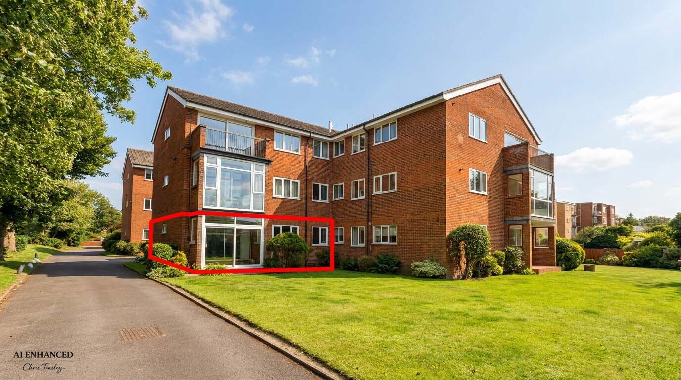 Holcombe Court, 9-11 Argyle Road, Hesketh Park, Southport, PR9 9LG Image 3
