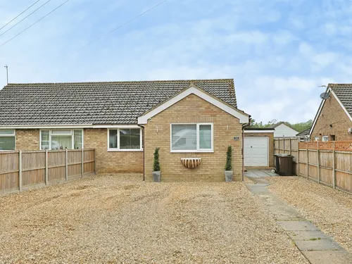Crosskeys Way, Mattishall, Derehamphoto