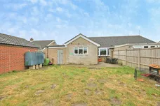 Crosskeys Way, Mattishall, Dereham
