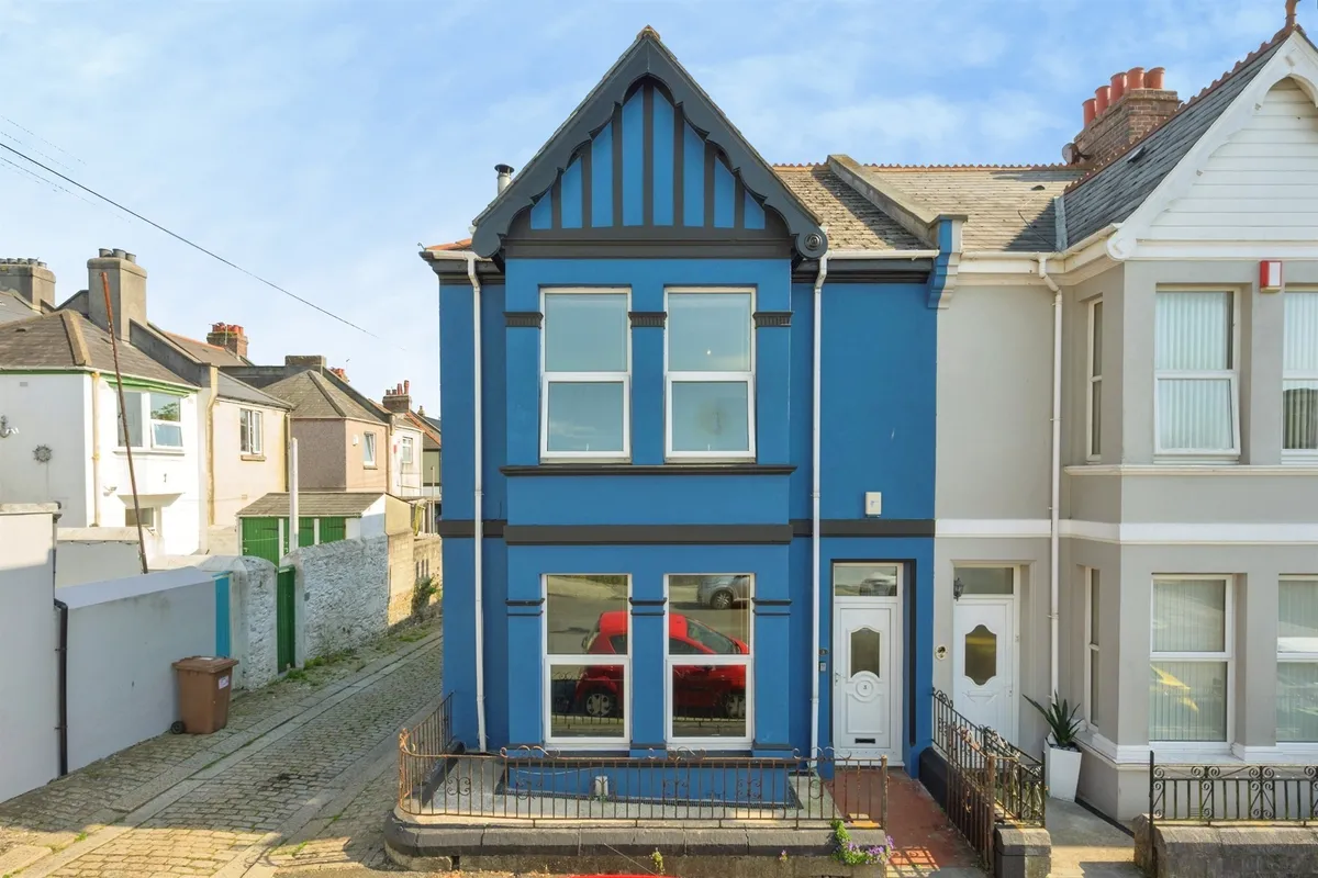 Warren Street, Plymouth