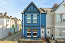 Warren Street, Plymouth