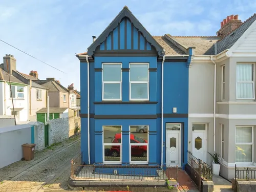 Warren Street, Plymouthphoto