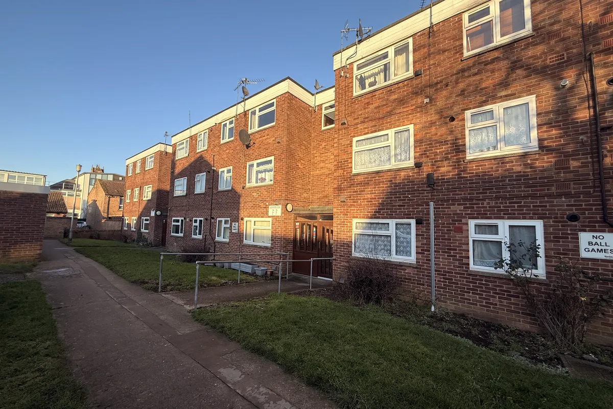 Gloucester Close, KETTERING