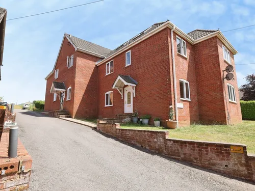 Andover Road, Ludgershall, Andoverphoto