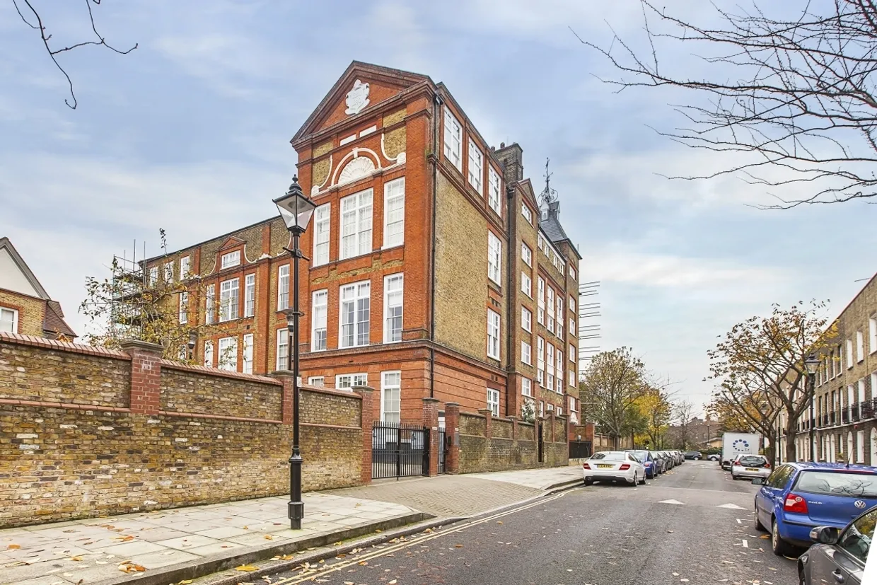 Batchelor Street London N1 photo 8