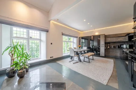West Hill London SW15