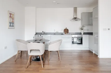 Gransden Avenue London E8