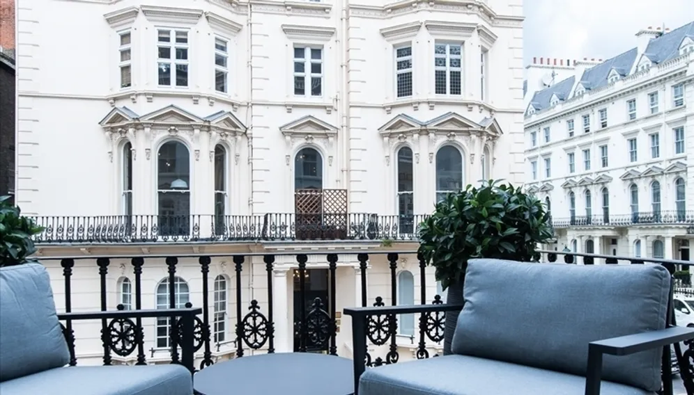 Prince Of Wales Terrace Londn W8 photo 3