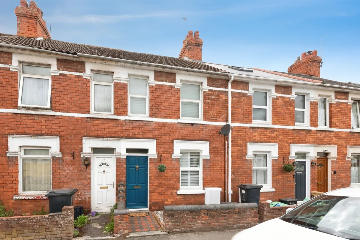 Montagu Street, Swindon