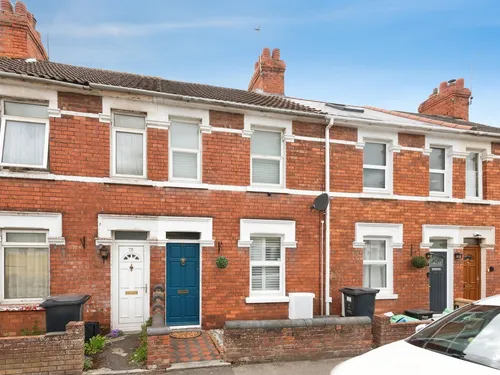 Montagu Street, Swindonphoto