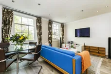 Brompton Square Knightsbridge SW3 photo 1
