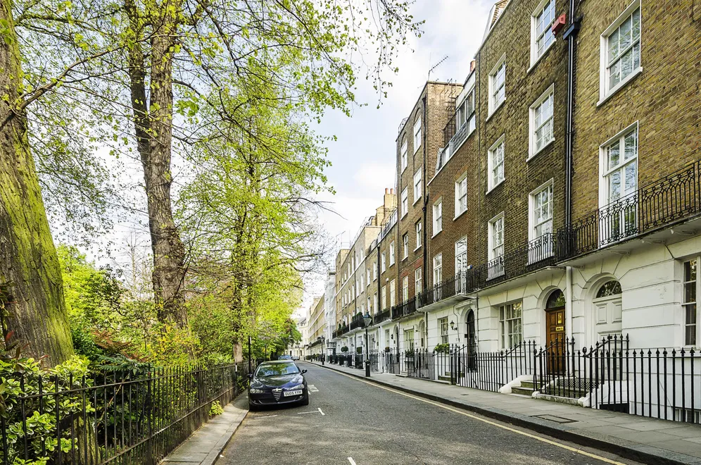Brompton Square Knightsbridge SW3 photo 11