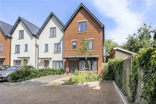 Marshall Road, Cowley, Oxford, Oxfordshire, OX4