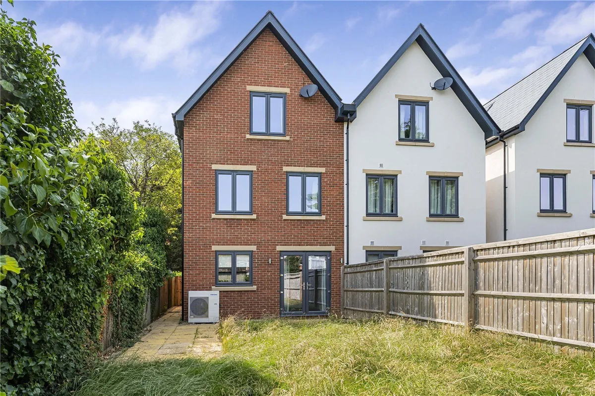 Marshall Road, Cowley, Oxford, Oxfordshire, OX4