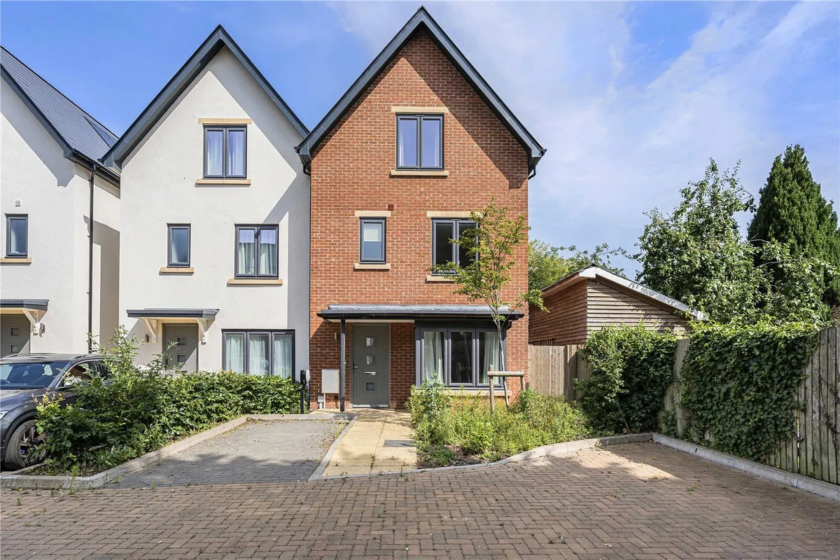 Marshall Road, Cowley, Oxford, Oxfordshire, OX4