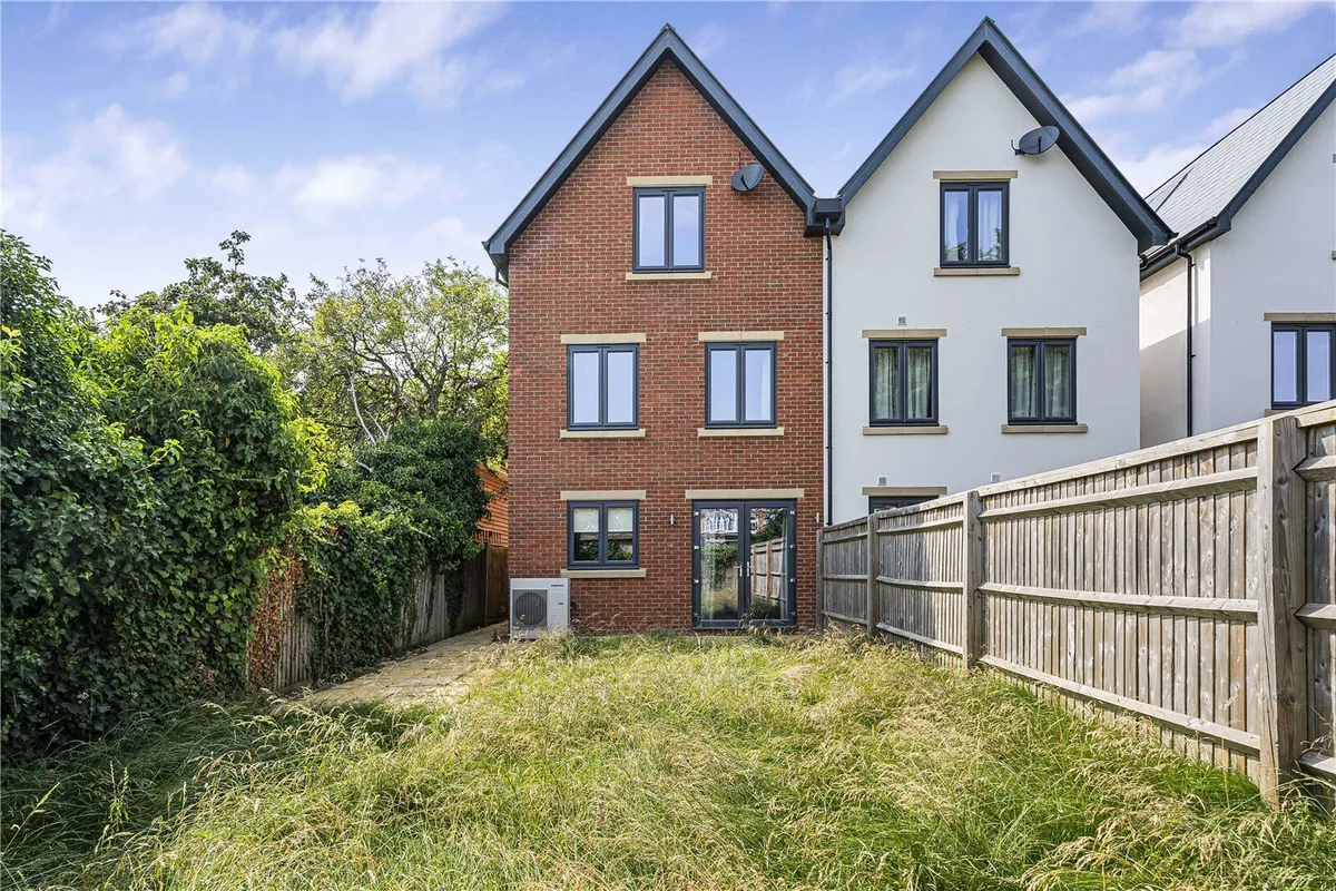 Marshall Road, Cowley, Oxford, Oxfordshire, OX4