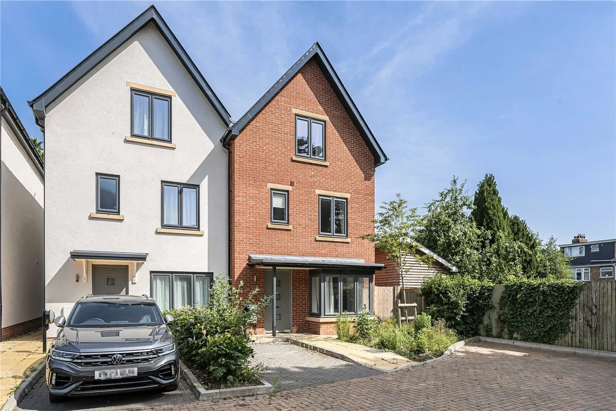Marshall Road, Cowley, Oxford, Oxfordshire, OX4