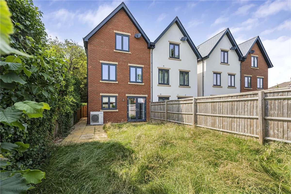 Marshall Road, Cowley, Oxford, Oxfordshire, OX4