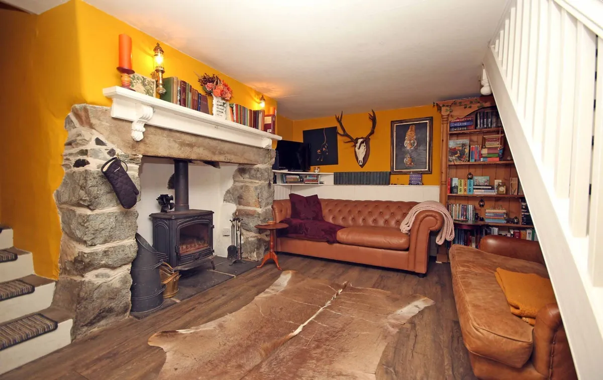 Golan, Garndolbenmaen, Gwynedd, LL51