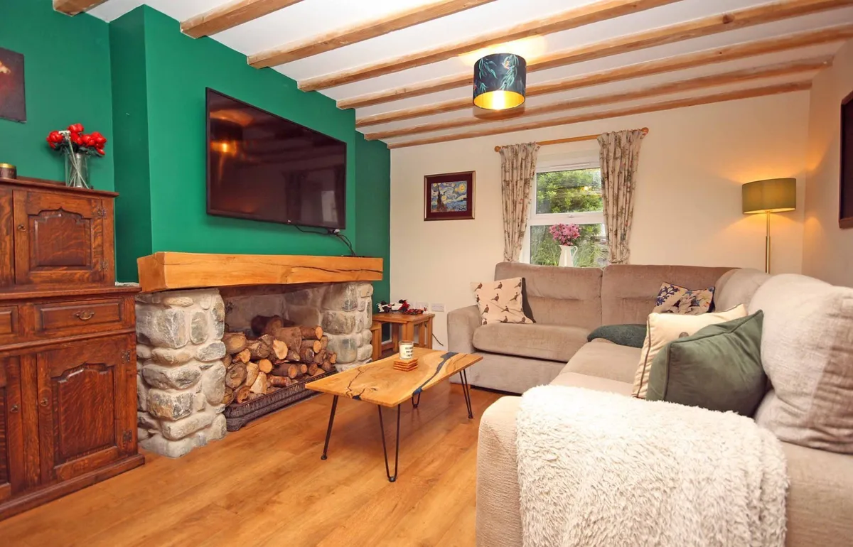 Golan, Garndolbenmaen, Gwynedd, LL51