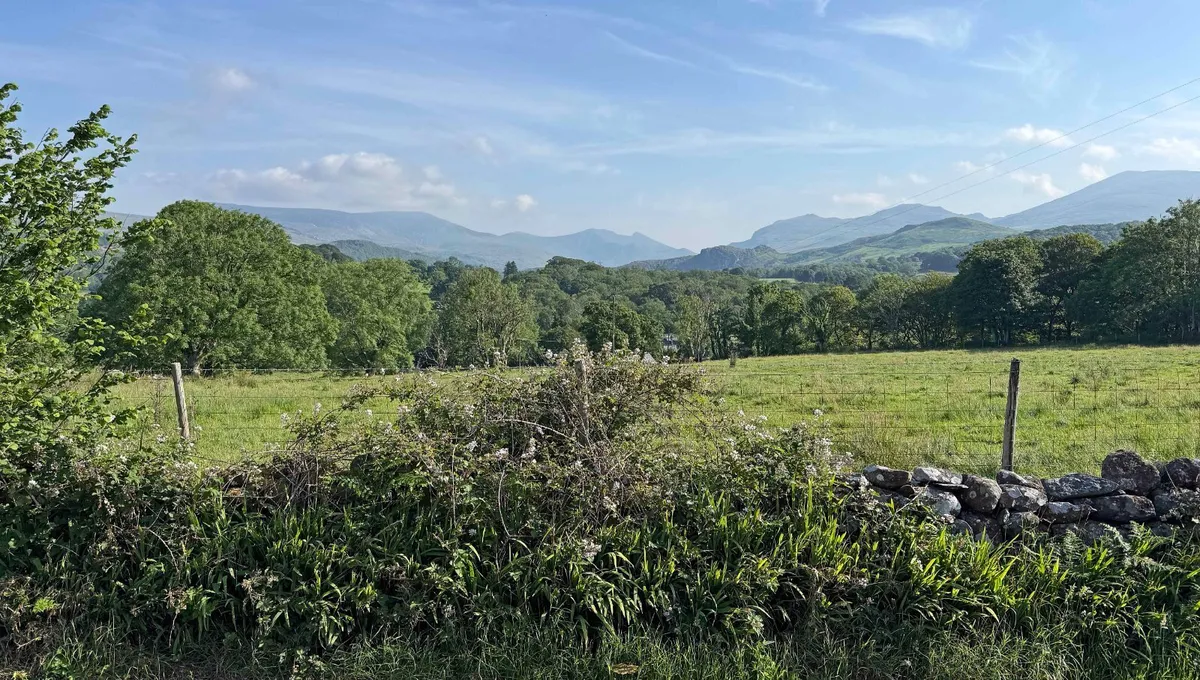 Golan, Garndolbenmaen, Gwynedd, LL51