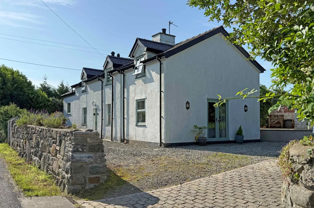 Golan, Garndolbenmaen, Gwynedd, LL51