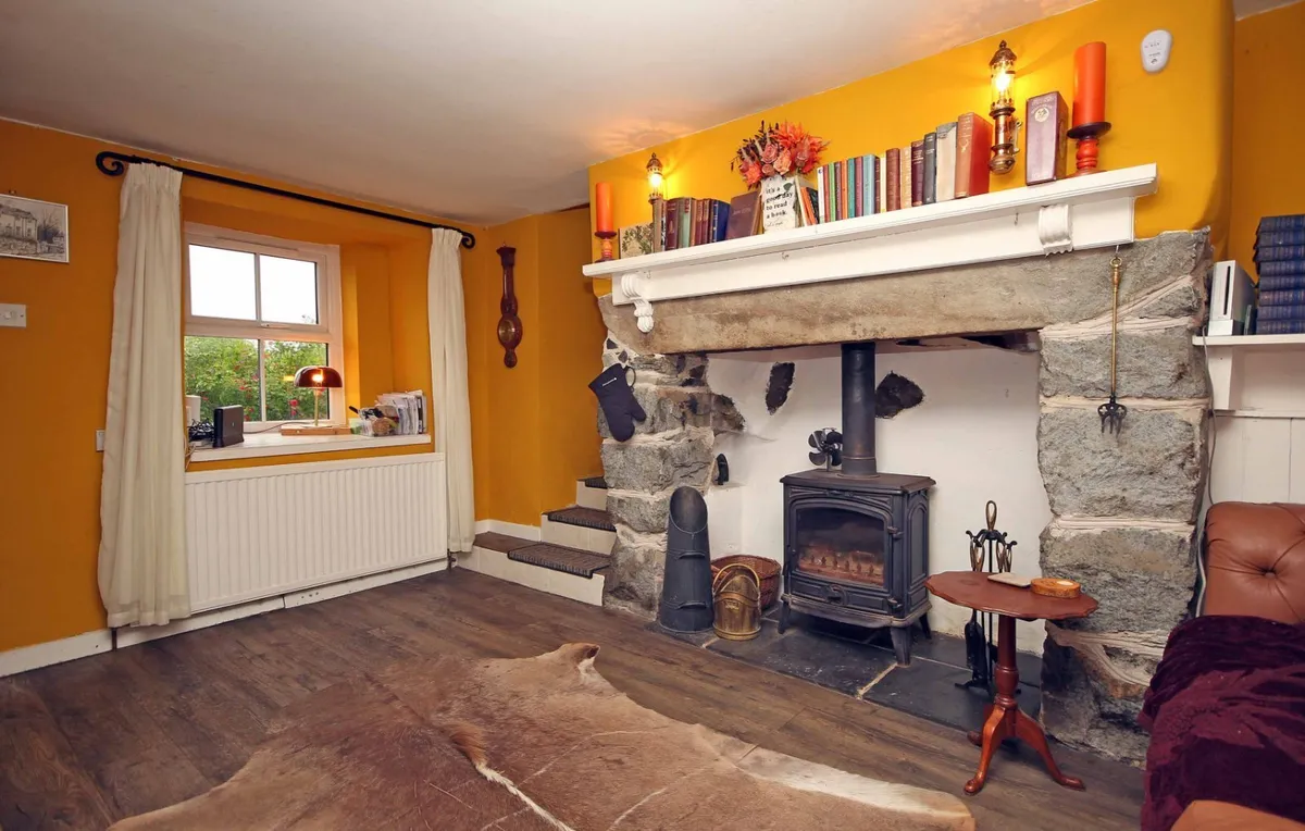 Golan, Garndolbenmaen, Gwynedd, LL51