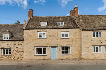 Main Street, Woodnewton, PE8