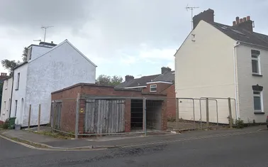 Gladstone Road, Exeter