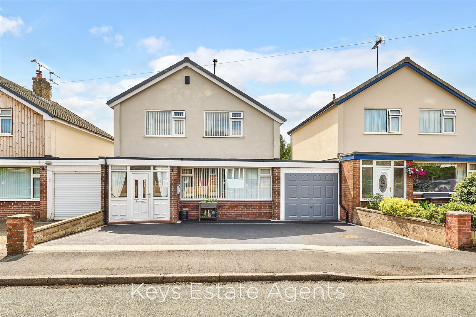 Dolespring Close, Forsbrook, Stoke-On-Trent Image 1