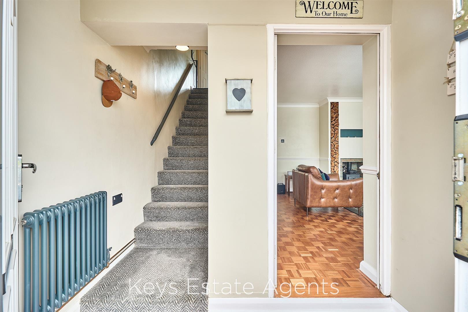 Dolespring Close, Forsbrook, Stoke-On-Trent Image 19
