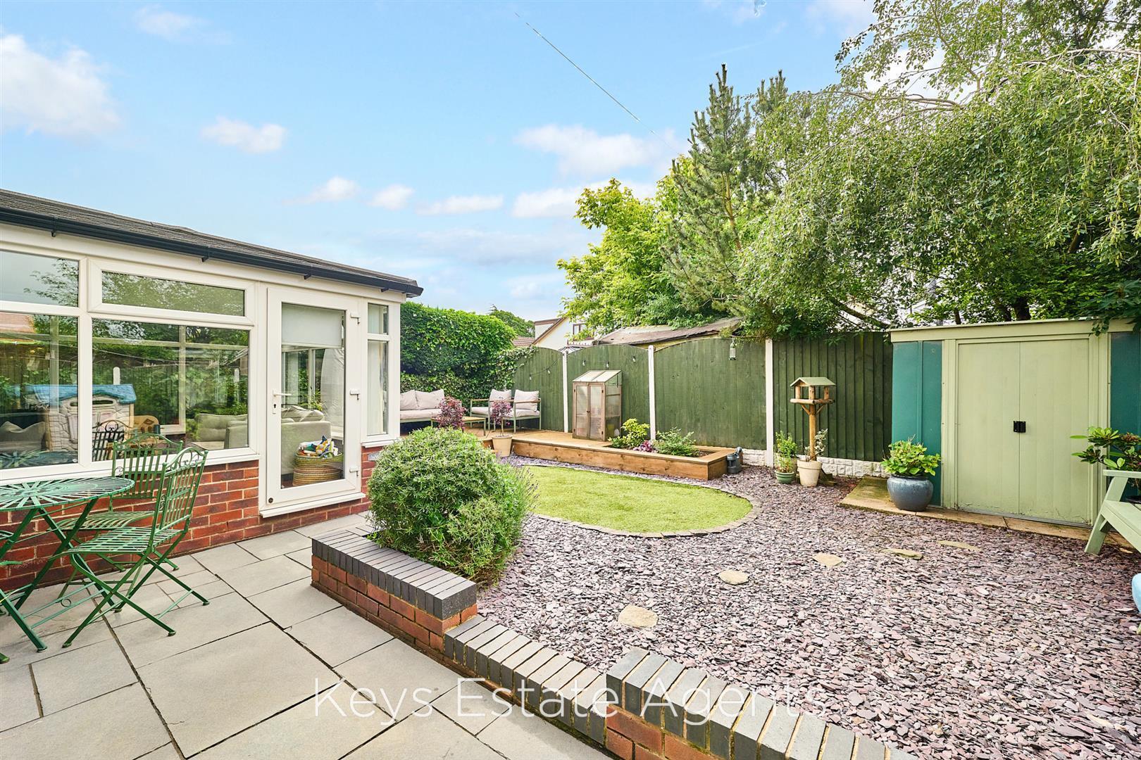 Dolespring Close, Forsbrook, Stoke-On-Trent Image 31