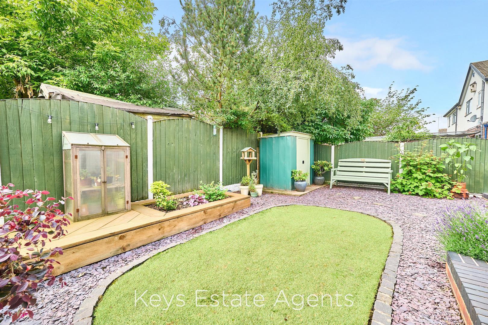 Dolespring Close, Forsbrook, Stoke-On-Trent Image 34