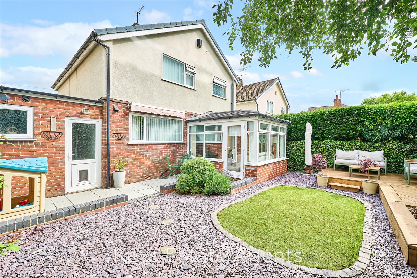 Dolespring Close, Forsbrook, Stoke-On-Trent Image 35