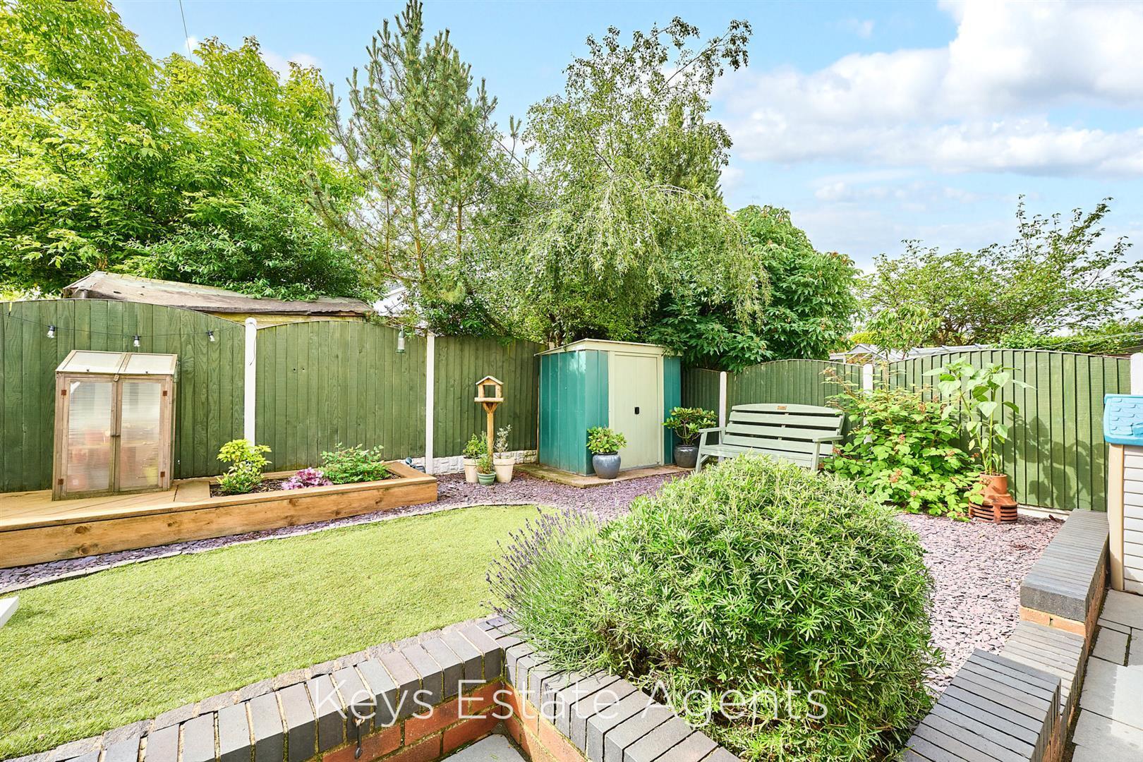 Dolespring Close, Forsbrook, Stoke-On-Trent Image 36
