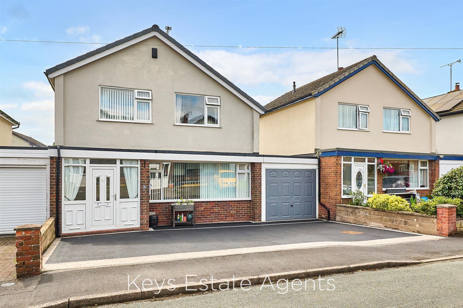 Dolespring Close, Forsbrook, Stoke-On-Trent Image 38