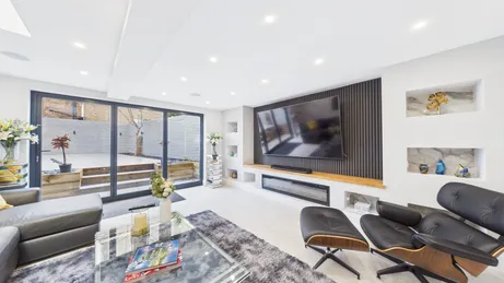 Grayling Road, London, N16