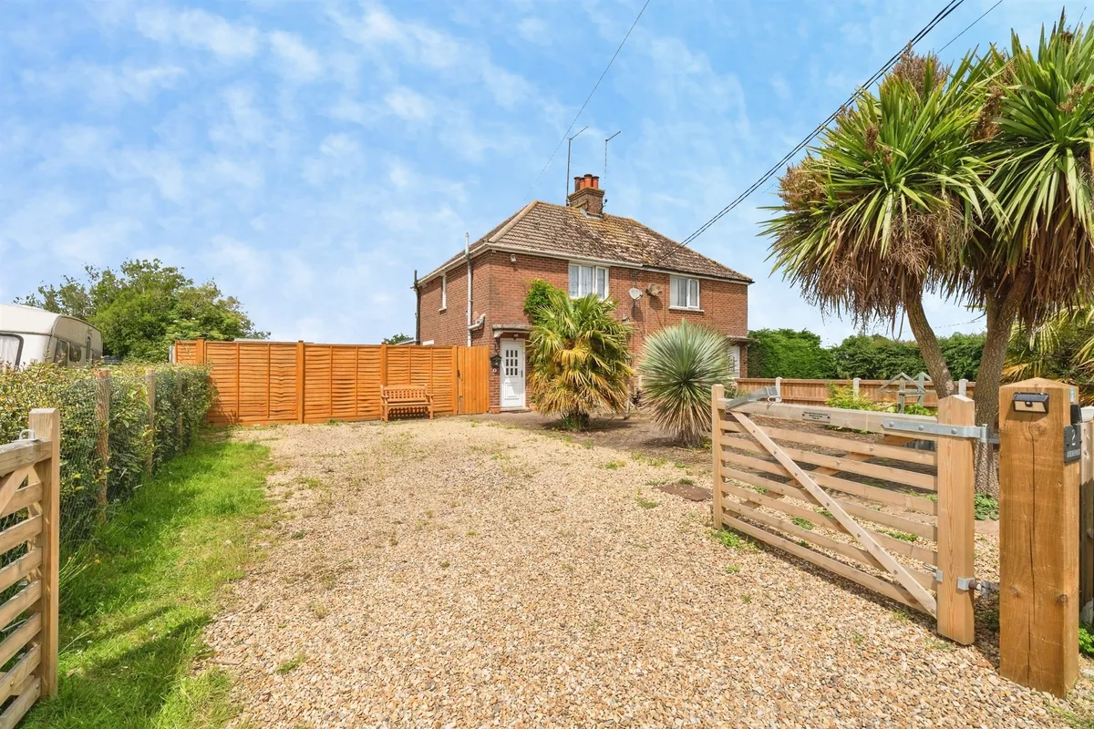 Pond End, West Rudham, King's Lynn