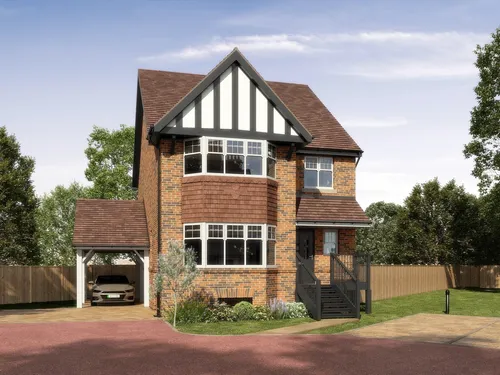 Hermitage Place, Bath Road, Taplow, Maidenheadphoto