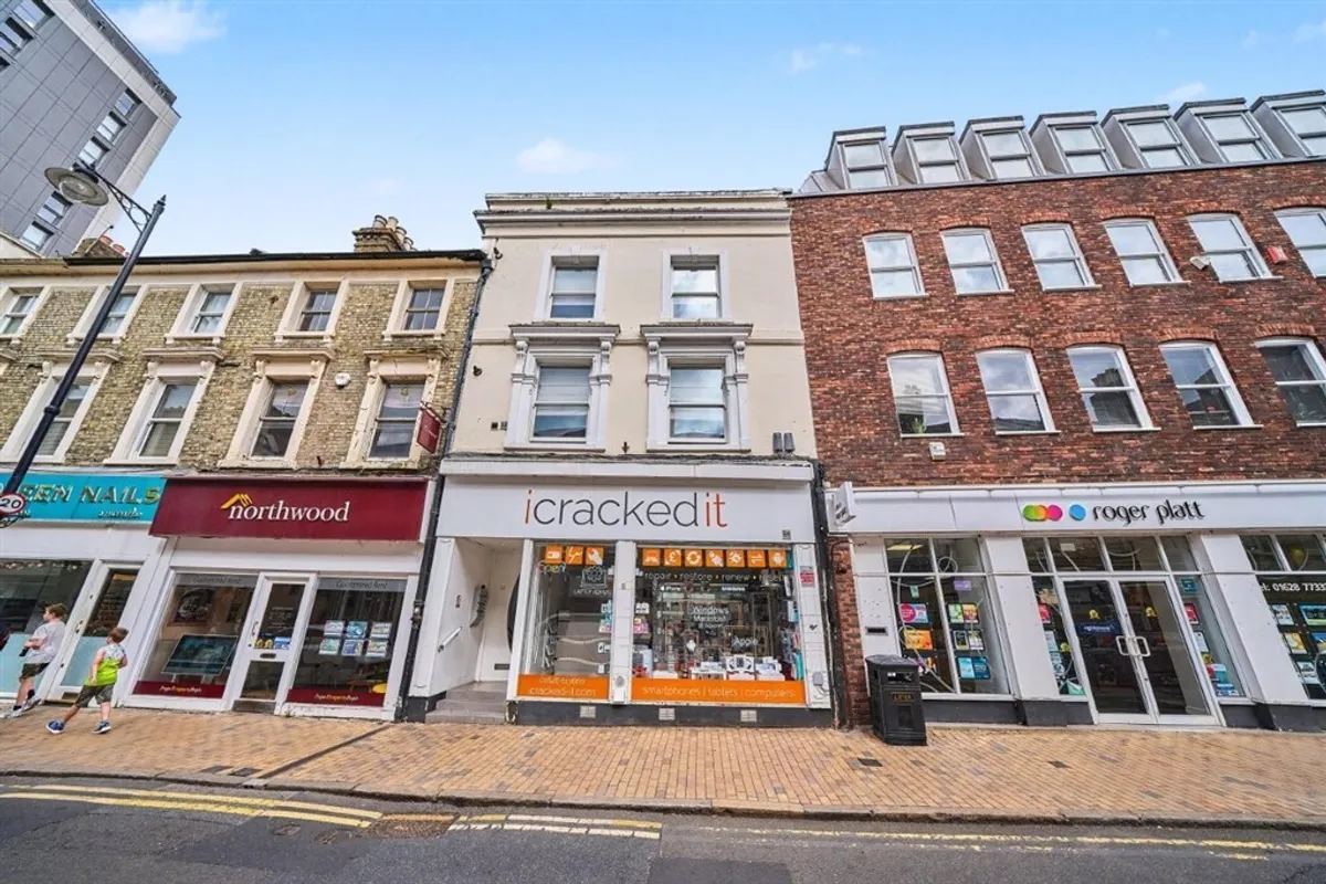 Queen Street, MAIDENHEAD