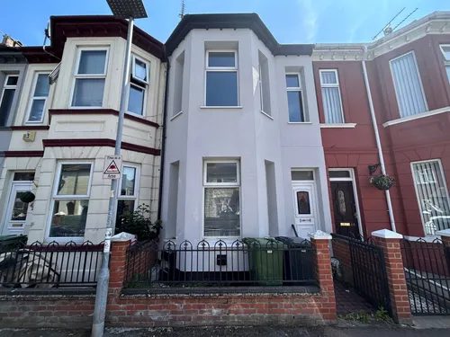 Havelock Road, Great Yarmouthphoto