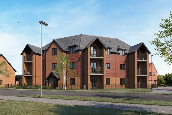 Birchwood, Waxwing Way, Farnham, GU9