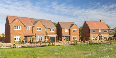 Birchwood, Waxwing Way, Farnham, GU9