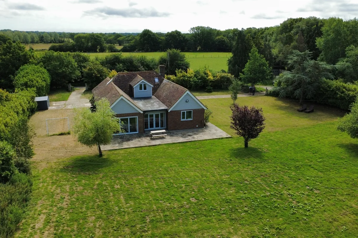 Hackhurst Lane, Lower Dicker, Hailsham