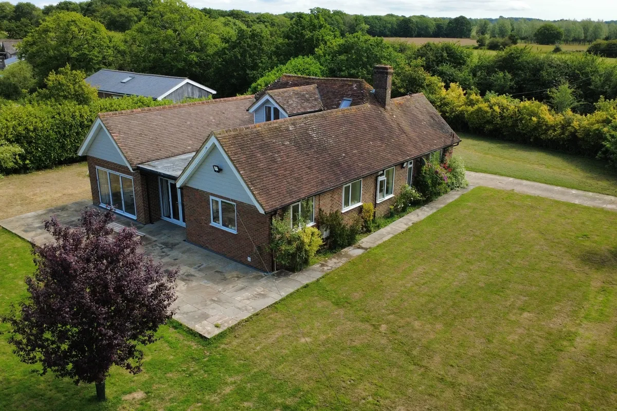 Hackhurst Lane, Lower Dicker, Hailsham