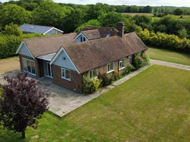 Hackhurst Lane, Lower Dicker, Hailsham photo